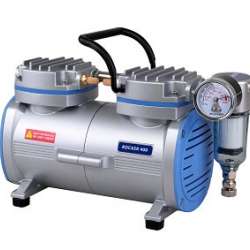 Rocker 400 Oil Free Vacuum Pump 0