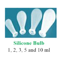 Silicone Bulb 0