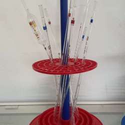 Rotary Pipette Stand 0