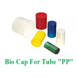 Bio Cap For Tube "PP" 0