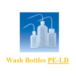Safety Wash Bottle PP / PE-LD 0