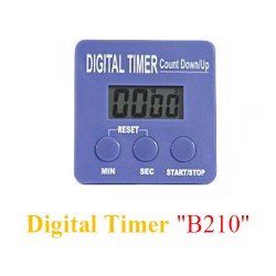 Digital Timer "B210" 0