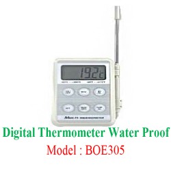 Digital Thermometer Water Proof 0