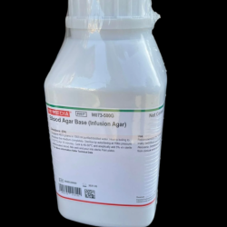 HI-M073 : Blood agar base (infusion agar) (500 กรัม/ขวด) ยี่ห้อ Hi-media, india 0