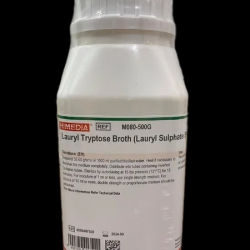 HI-M080 : Lauryl tryptose broth (500 กรัม/ขวด) ยี่ห้อ Hi-media, india 0