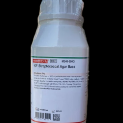 HI-M248 : KF Streptococcal agar (500 กรัม/ขวด)  ยี่ห้อ Hi-media, india 0